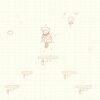 Sketch-style character jumping between platforms on graph paper background in an endless arcade game